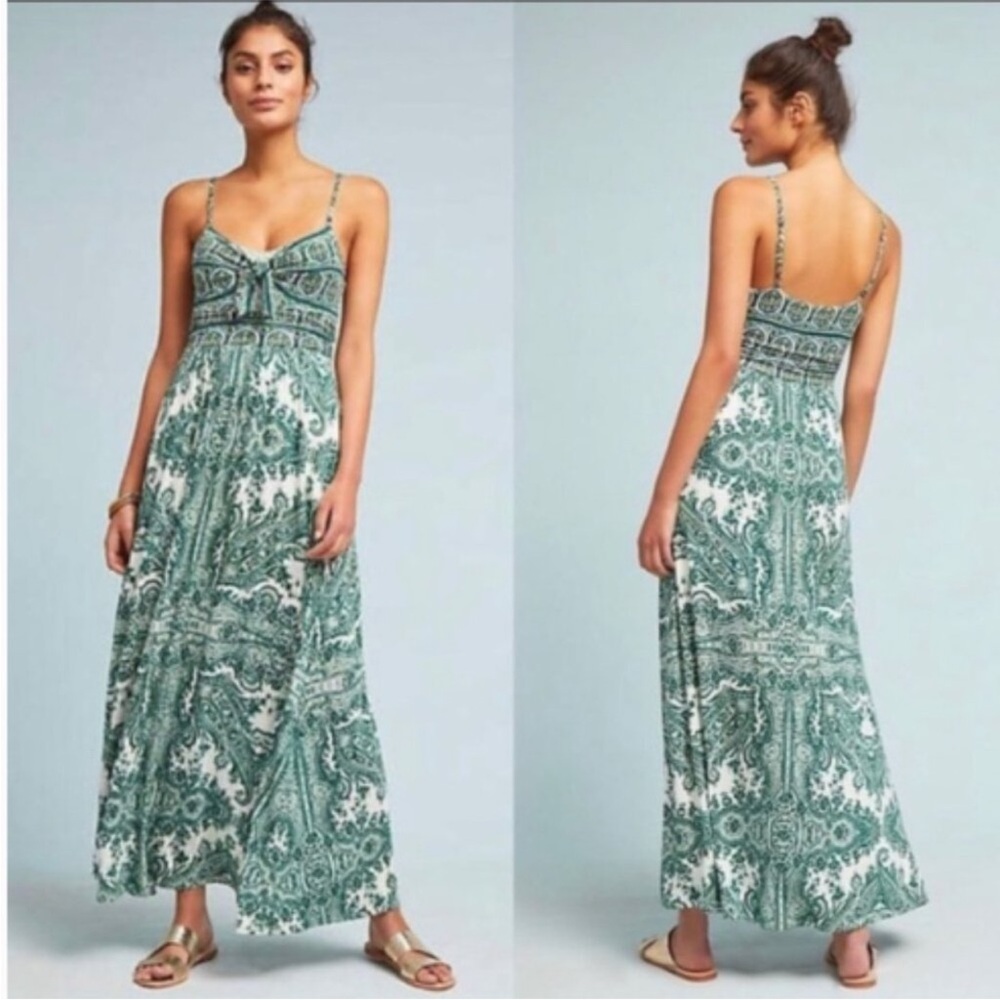 Anthropologie Moulinette Soeurs Brisbane Dress